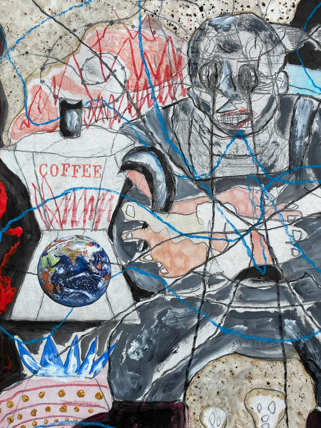 DAMN GOOD COFFEE! (detail)