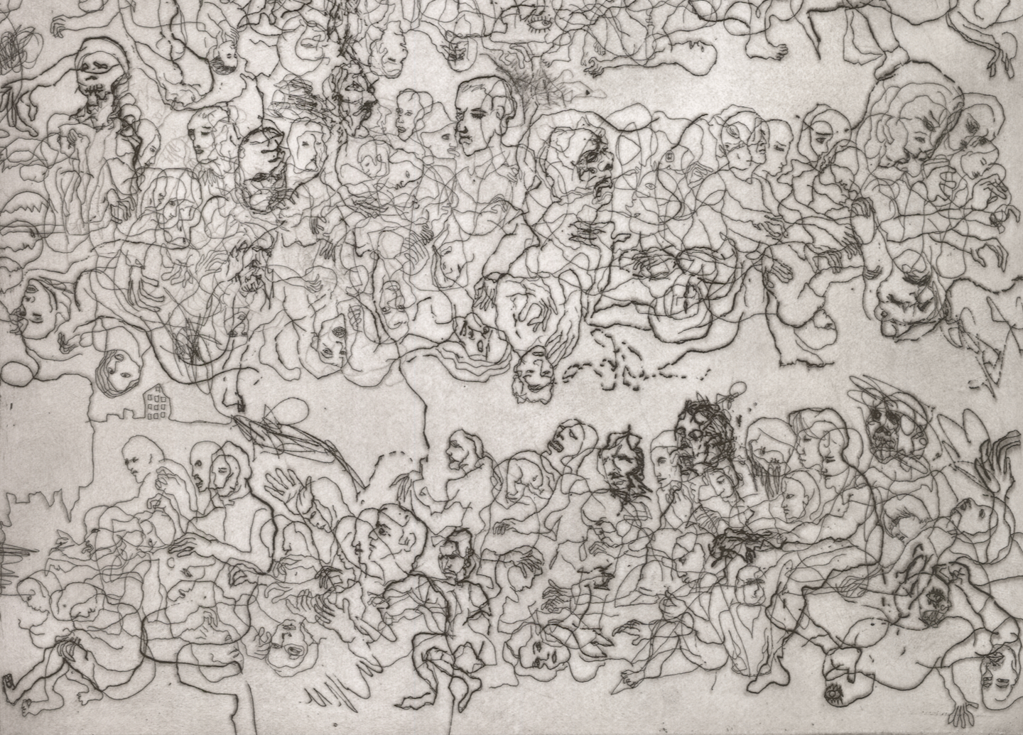 onomatopée II (detail)