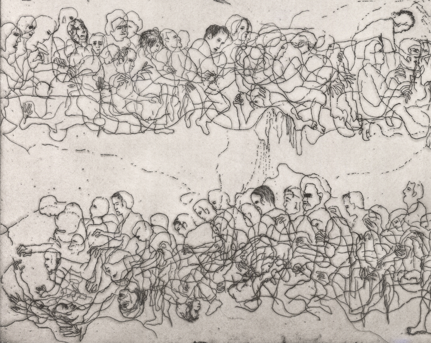 onomatopée I (detail)