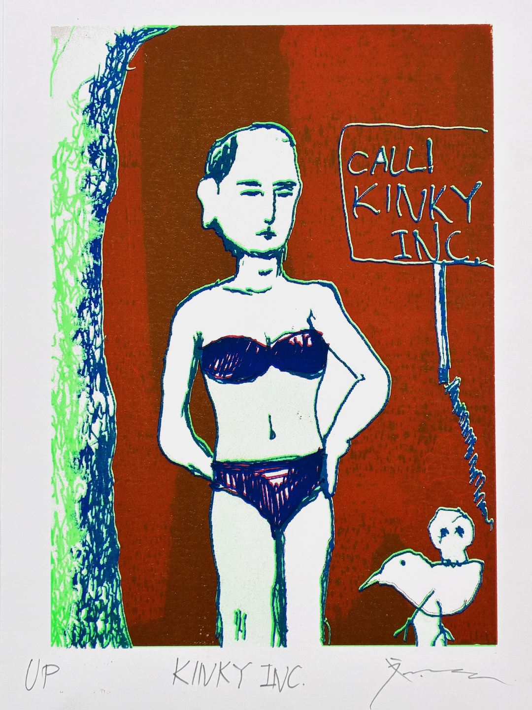 KINKY INC.